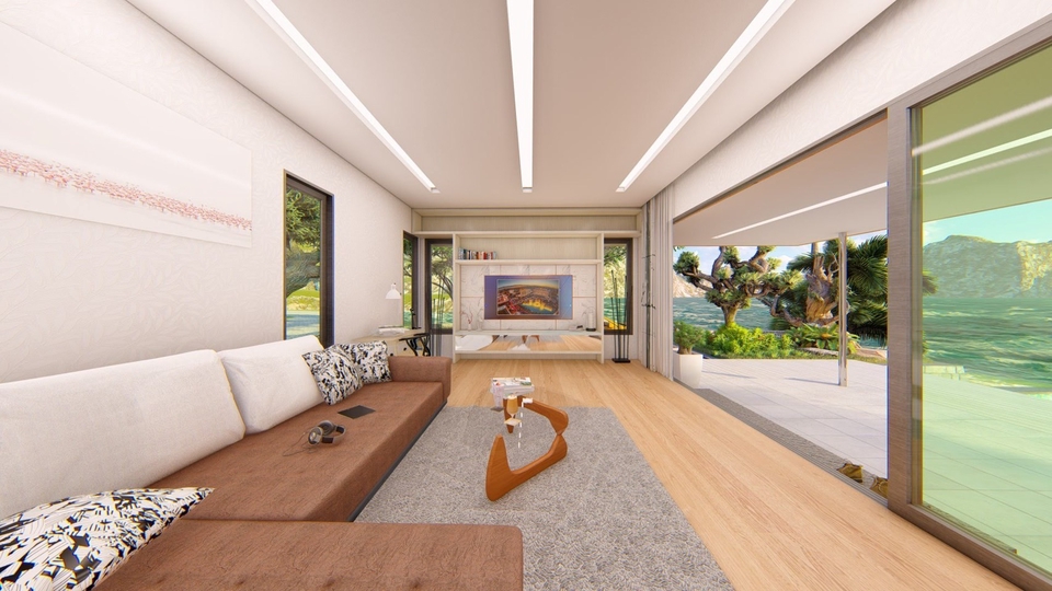 รับถ่ายภาพคอนโดหรู ช่างภาพมืออาชีพ บริการถ่ายภาพภายในบ้านสวย