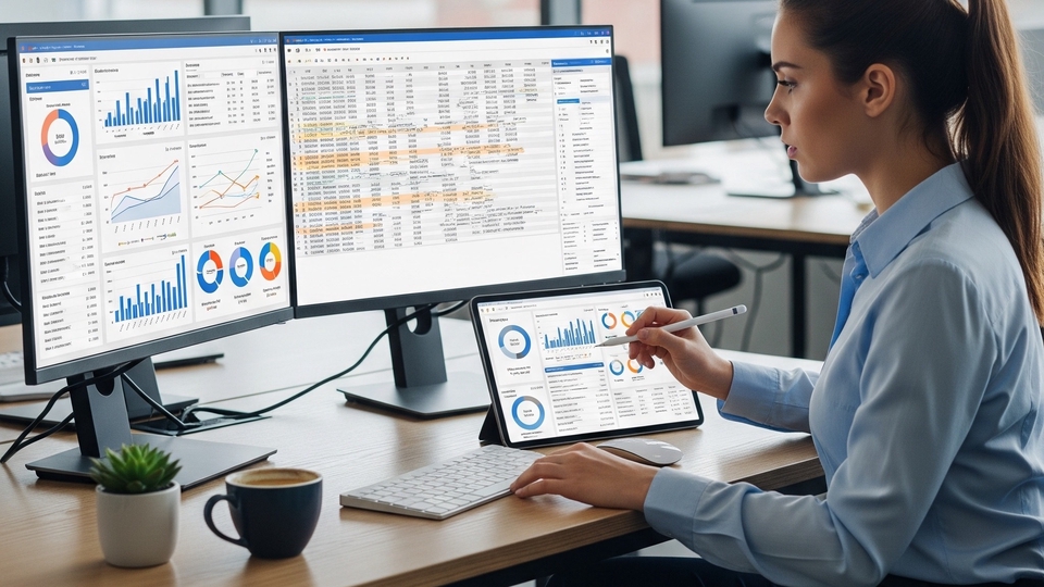 วิเคราะห์ข้อมูลสถิติด้วย SPSS ทำ dashboard รับวิเคราะห์ข้อมูล