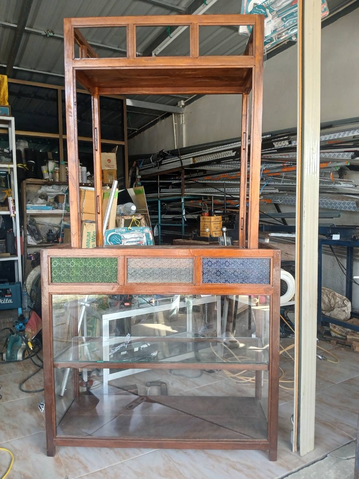 อื่นๆ - งานสั่งทำ ตู้ก๋วยเตี๋ยว - 2