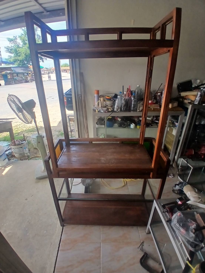 อื่นๆ - งานสั่งทำ ตู้ก๋วยเตี๋ยว - 3