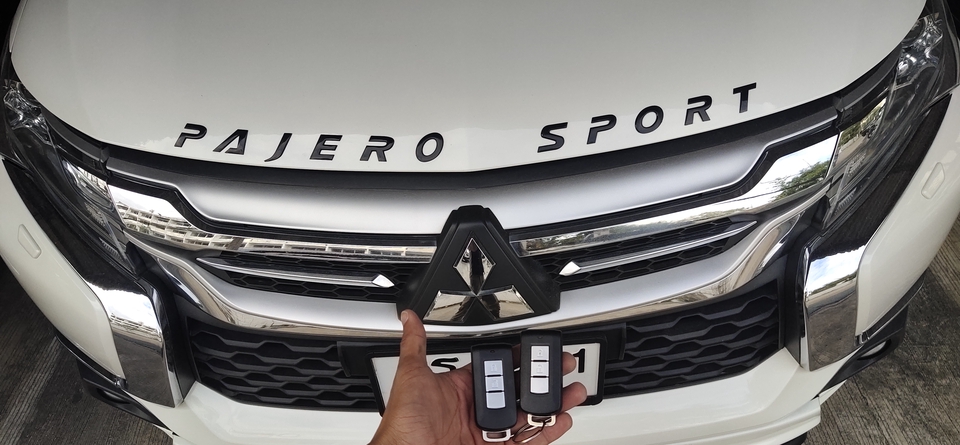 Pajero ทำเพิ่มอะไหล่ศูนย์