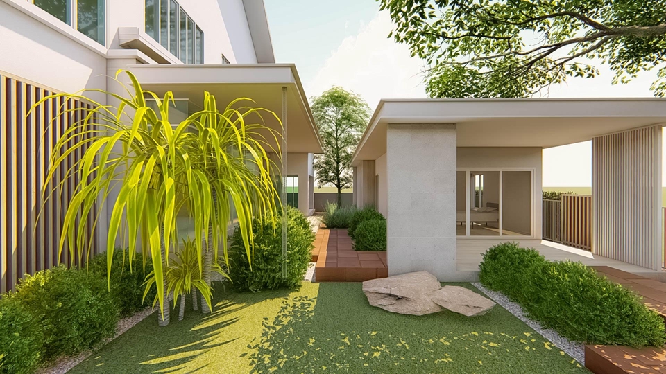 Render 100% ขึ้น 3D