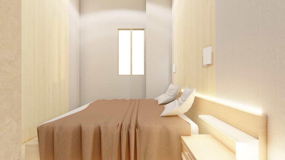 ห้องนอน