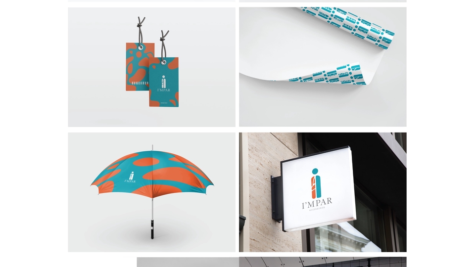 ออกแบบ Corporate Identity CI branding แพ็คเกจเอกสาร