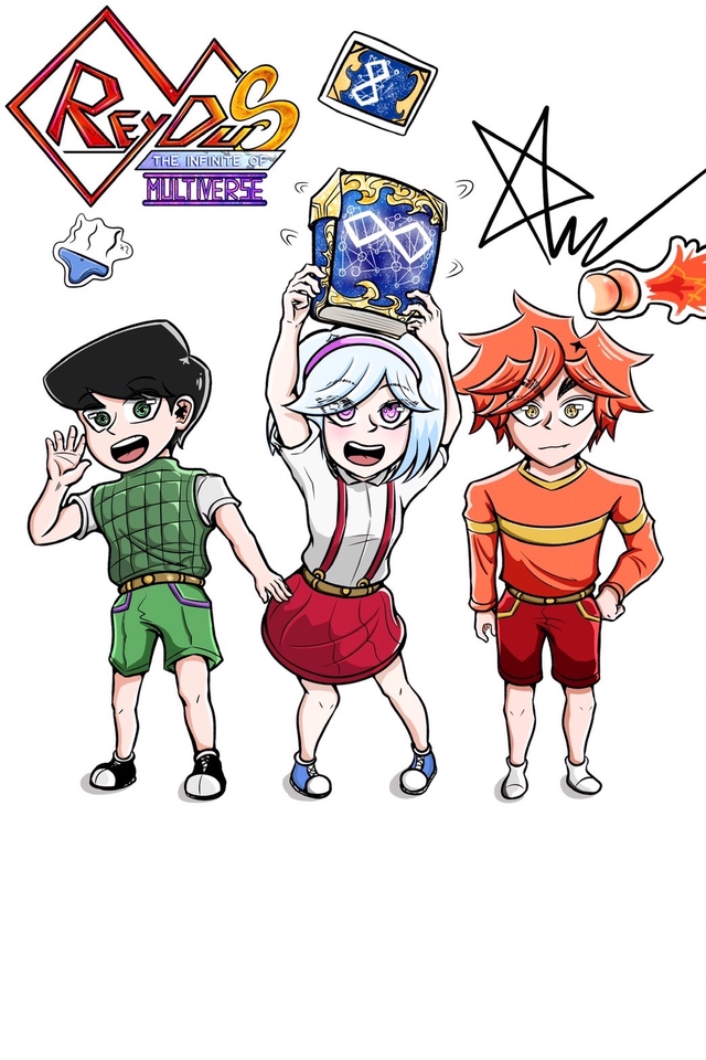 ออกแบบตัวละครอนิเมะสไตล์ญี่ปุ่น คาแรคเตอร์น่ารัก วาดภาพประกอบ รับออกแบบตัวละคร