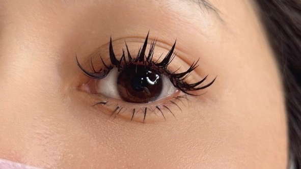 รับต่อขนตา ทรงแฟชั่น ได้ทุกรูปแบบ