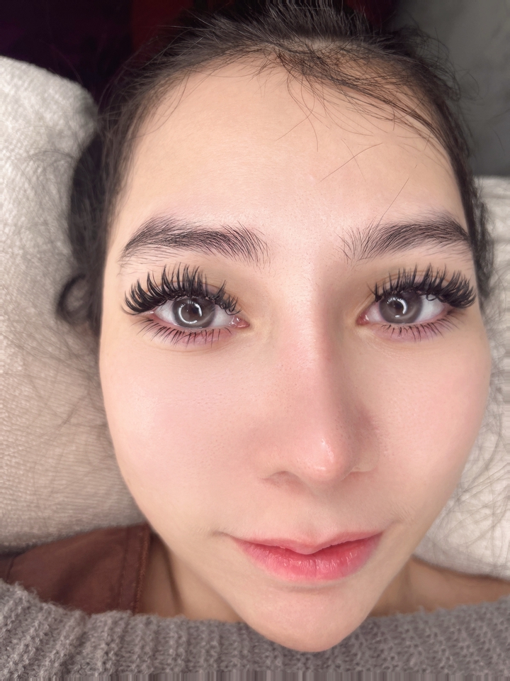 ต่อขนตา - ขนตาทรงแฟชั่น - 3