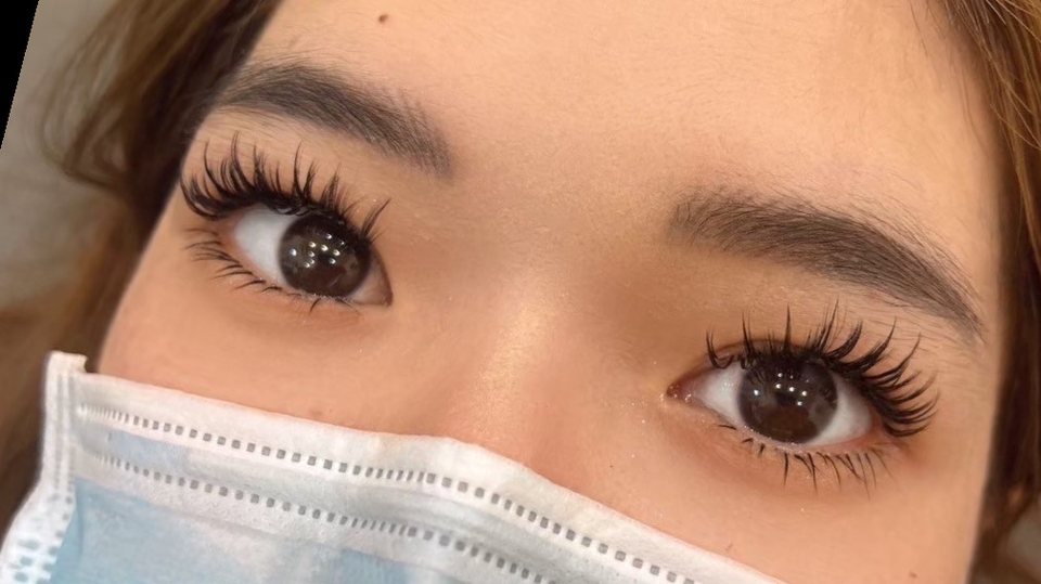 ต่อขนตา - ขนตาทรงแฟชั่น - 5