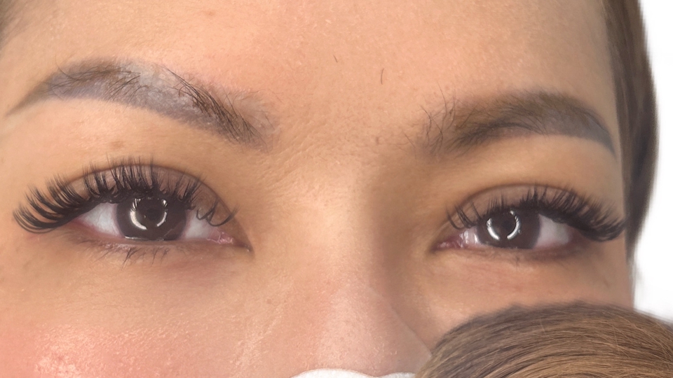 ต่อขนตา - ขนตาทรงแฟชั่น - 6