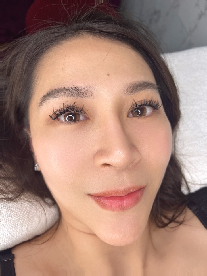 ต่อขนตา - ขนตาทรงแฟชั่น - 2