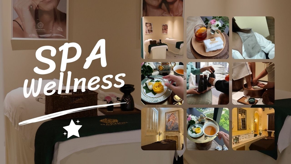 รับถ่ายภาพสปาและเวลเนส ช่างภาพกรุงเทพฯ ถ่ายภาพสินค้าและสถานที่สวยงาม