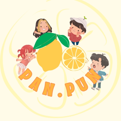 ออกแบบCanvaน่ารัก สไตล์การ์ตูนผลไม้สดใส