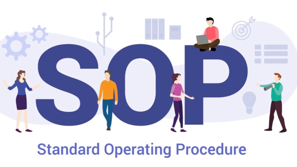 รับเขียน SOP QMS ระบบบริหารจัดการคุณภาพ