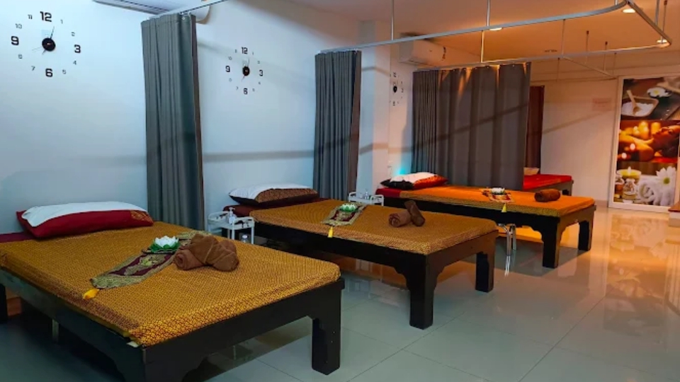สปา - ร้านเรนู นวดเพื่อสุขภาพ อบสมุนไพร Herbal Steam ทวีวัฒนา - 3