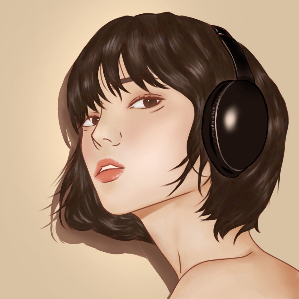 วาดภาพการ์ตูน - รับวาดภาพตัวละครอนิเมะ OC / แฟนอาร์ต - 5