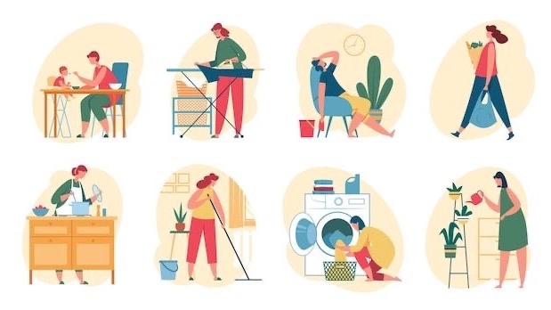 รับจ้างทำความสะอาดบ้านครบวงจร แม่บ้านรายวัน บริการทำความสะอาดบ้านทั่วไทย