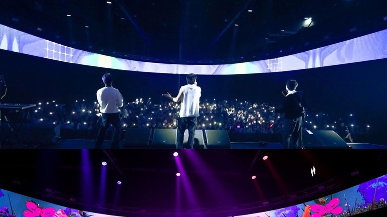 STAGE DESIGN + PRODUCTION MANAGEMENT FOR
NOW FEST BKK 2025