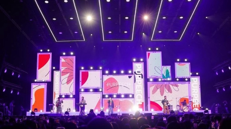 STAGE DESIGN + PRODUCTION MANAGEMENT FOR
NOW FEST BKK 2025