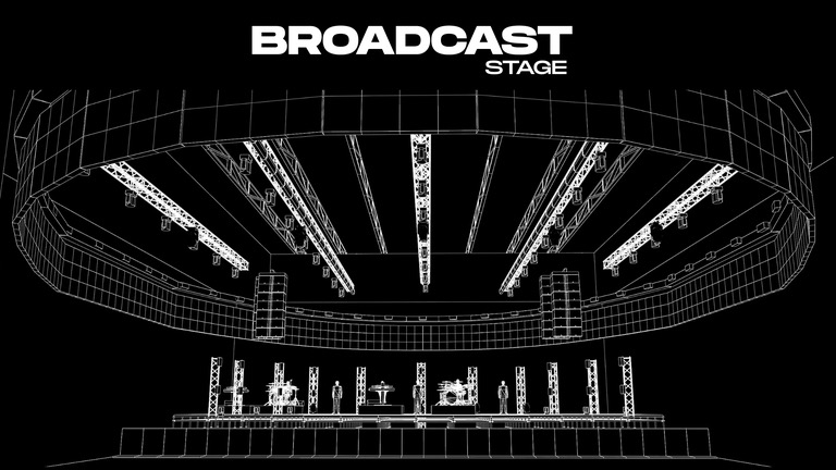 STAGE DESIGN + PRODUCTION MANAGEMENT FOR
NOW FEST BKK 2025