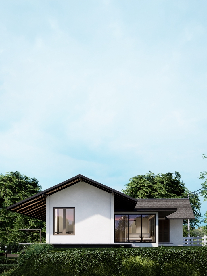 รับ Render 3D - รับเรนเดอร์ 3D ทั้งภายนอกและภายใน - 2