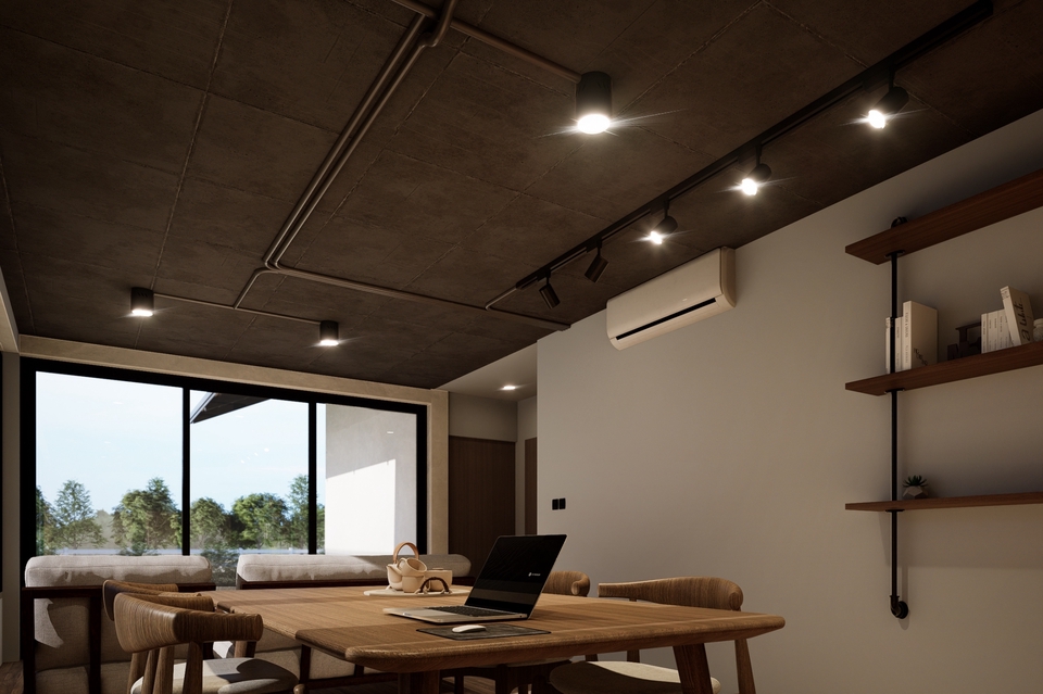 รับ Render 3D - รับเรนเดอร์ 3D ทั้งภายนอกและภายใน - 7