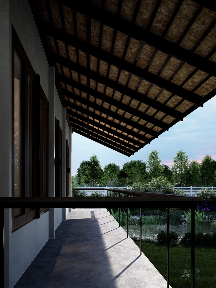 รับ Render 3D - รับเรนเดอร์ 3D ทั้งภายนอกและภายใน - 5