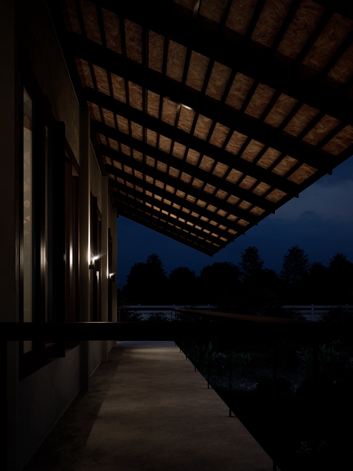 รับ Render 3D - รับเรนเดอร์ 3D ทั้งภายนอกและภายใน - 4