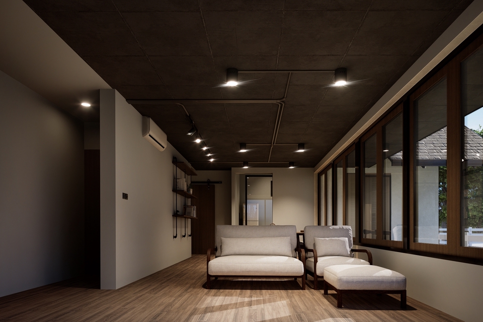 รับ Render 3D - รับเรนเดอร์ 3D ทั้งภายนอกและภายใน - 8