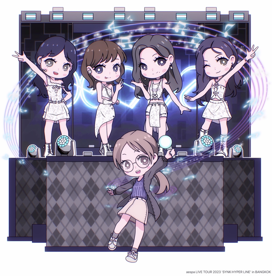 ออกแบบตัวการ์ตูนญี่ปุ่น สไตล์อนิเมะ น่ารัก วาดตัวละคร คาแรคเตอร์ ดีไซน์