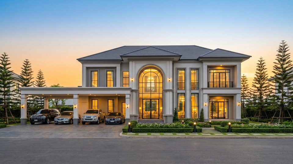 รับออกแบบบ้าน 3d สวยงามด้วย perspective ที่ทันสมัย พร้อมรับเขียนแบบ 3d ราคาถูก สร้างโมเดลบ้าน 3 มิติ เพื่อให้คุณเห็นภาพรวมของการออกแบบ รับเรนเดอร์งานคุณภาพสูง มองเห็นรายละเอียดทุกมุมมอง บ้านหรู น่าอยู่ การออกแบบบ้าน 3d