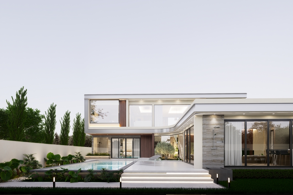 ออกแบบ perspective สำหรับบ้านหรูสวยงาม ภาพ 3 มิติสวยๆ รับทำภาพ 3d perspective พร้อมรายละเอียด ออกแบบบ้าน 3d มองเห็นภาพก่อนสร้าง รับเขียนแบบบ้าน 3d ราคาถูก พร้อมภาพเรนเดอร์คุณภาพสูง งานออกแบบ 3 มิติ รับเรนเดอร์งานบ้านและโครงการต่างๆ