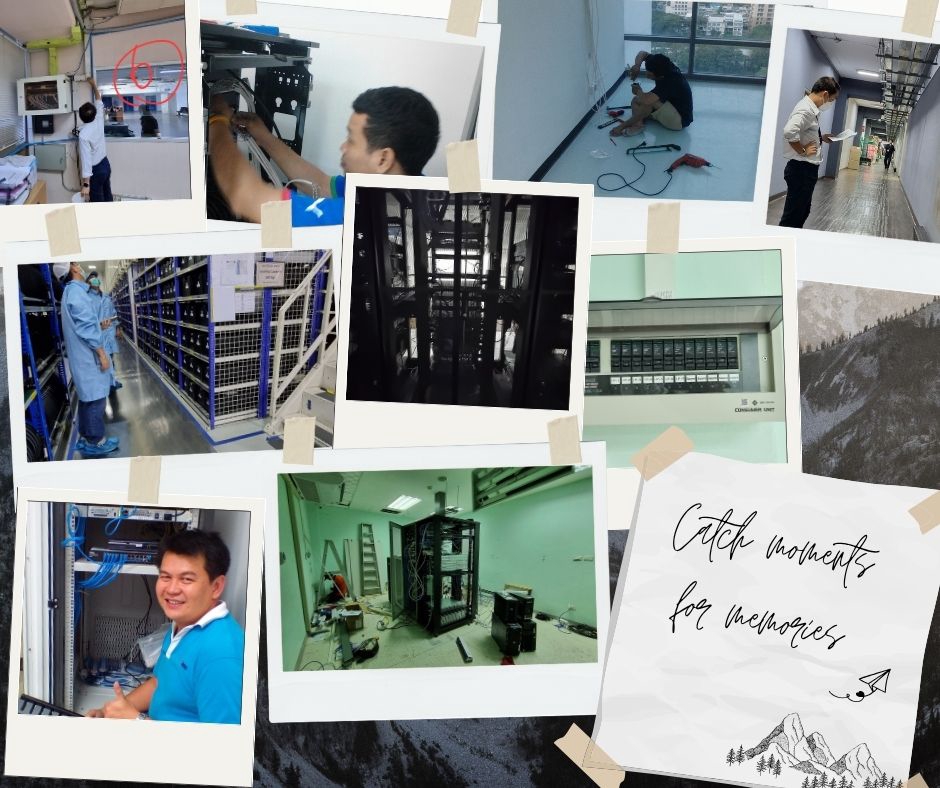 ปรับปรุง ดูแล แก้ไขและตั้งระบบไอที, wifi, cctv, ระบบไฟ้ฟ้าอาคาร บ้านและสำนักงาน