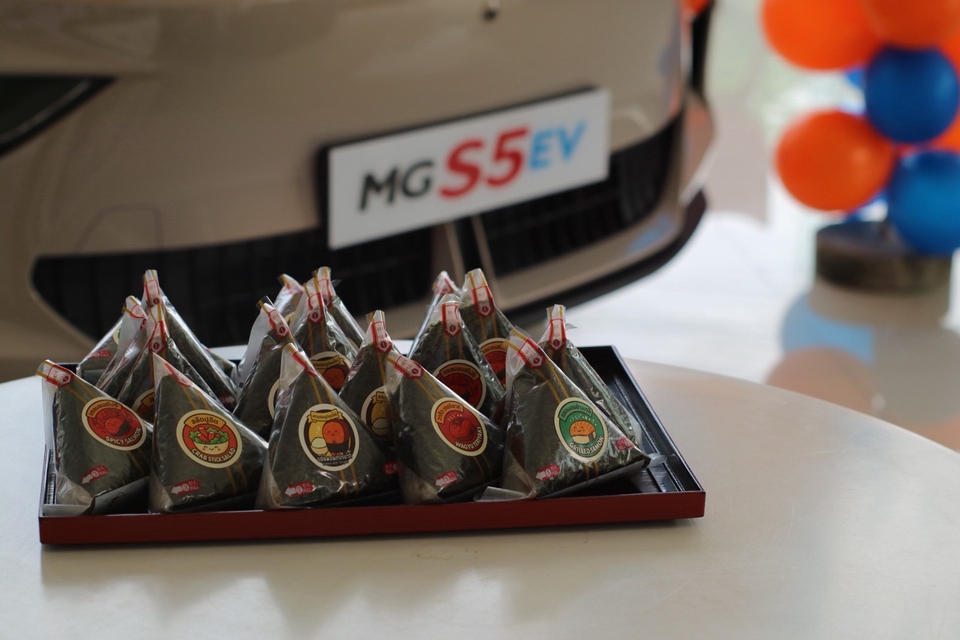 รับทำอาหารส่ง - รับทำโอนิกิริ ออกงานสัมมนา,งานจัดเลี้ยง/บริษัท หรืองานทำบุญต่างๆ - 7