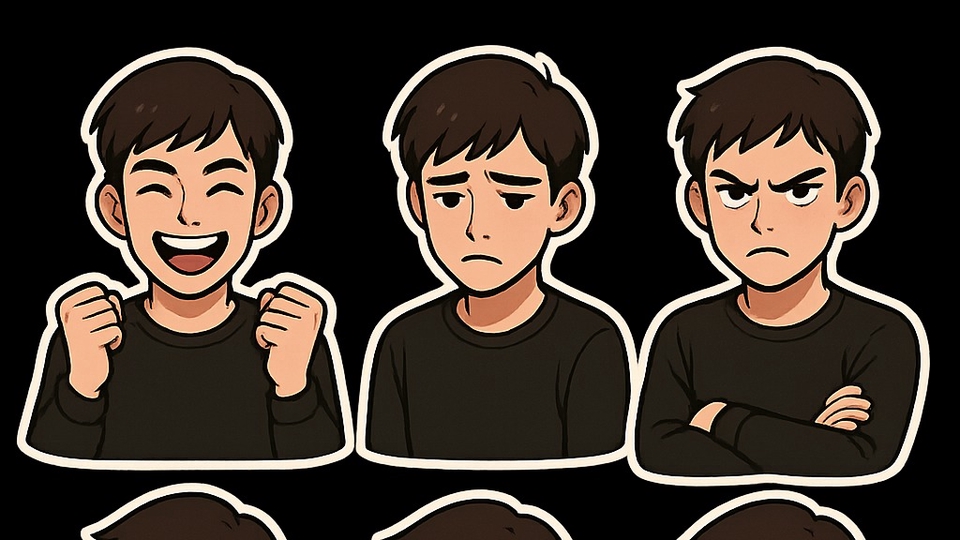 เป็นสติ๊กเกอร์ไลน์ครับ