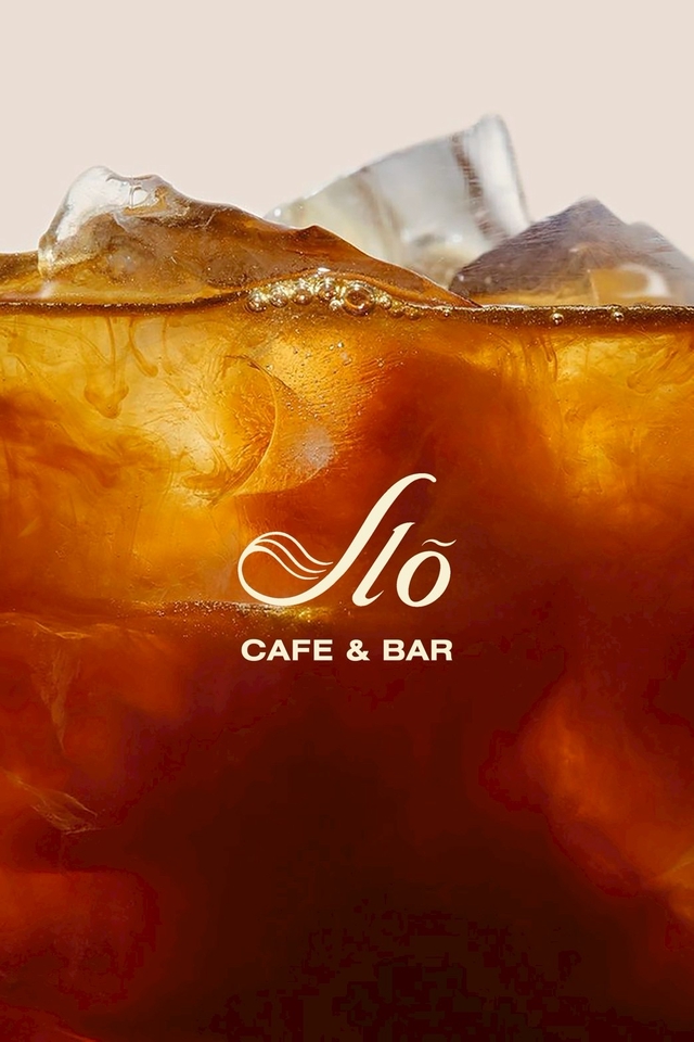 ออกแบบ Corporate Identity Sio Cafe & Bar