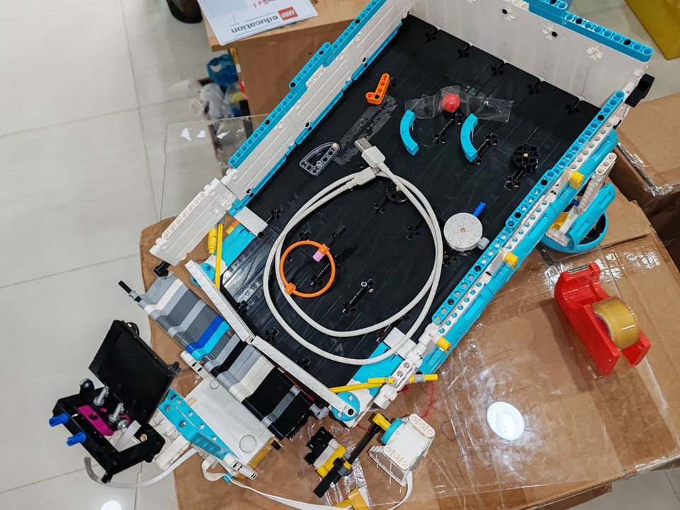 Art & Craft - บริการแกะแบบประกอบ LEGO จากโมเดลจริงหรือรูปภาพ พร้อมส่งไฟล์คู่มือประกอบ - 3