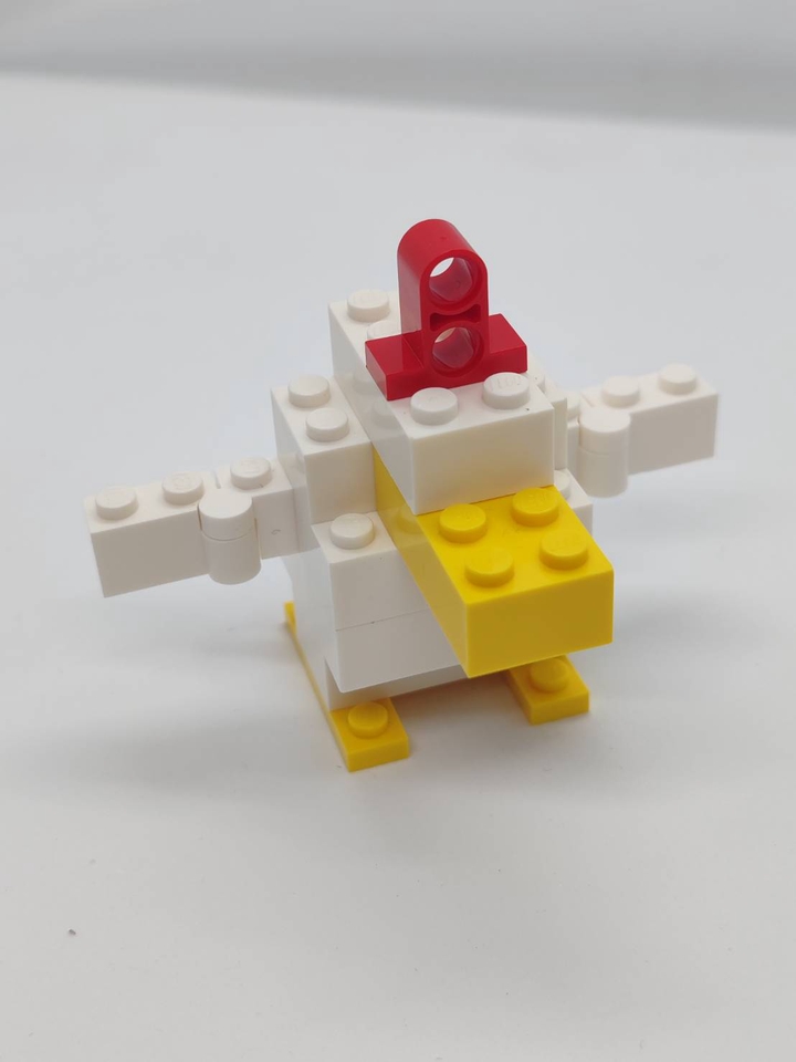 Art & Craft - บริการแกะแบบประกอบ LEGO จากโมเดลจริงหรือรูปภาพ พร้อมส่งไฟล์คู่มือประกอบ - 2