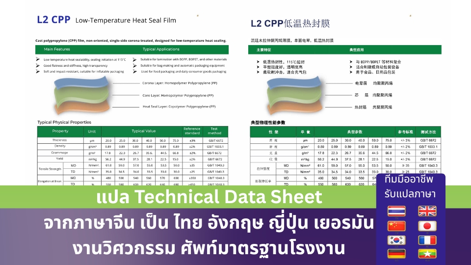 แปลเอกสารวิศวกรรม แปล TH-EN แปล EN-TH , แปล CN-TH, แปล CHN-THA, แปล THA-CHN
แปล JP-TH, แปล TH-JP