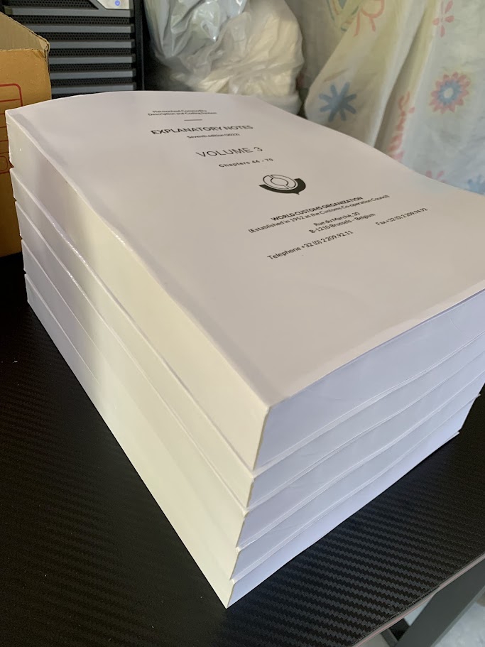 ปริ้นเอกสาร - บริการปริ้นเอกสาร เข้าเล่มสันกาว ปริ้นหนังสือ คู่มือ เอกสารประชุม เข้าเล่มหนังสือ - 8