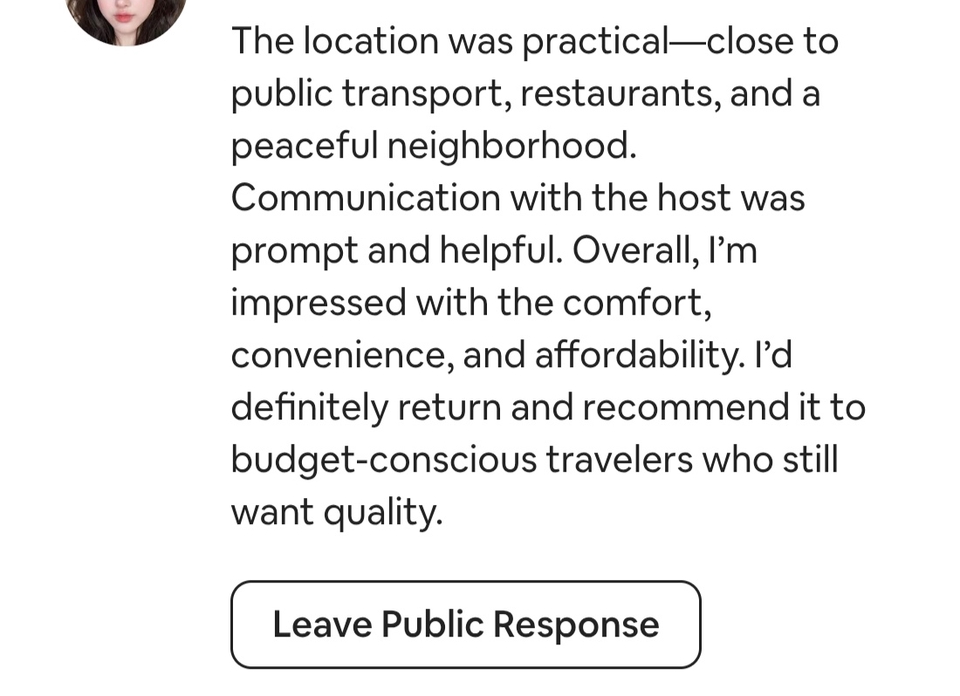 อื่นๆ - Professional Airbnb Guest Messaging Assistant  - 2