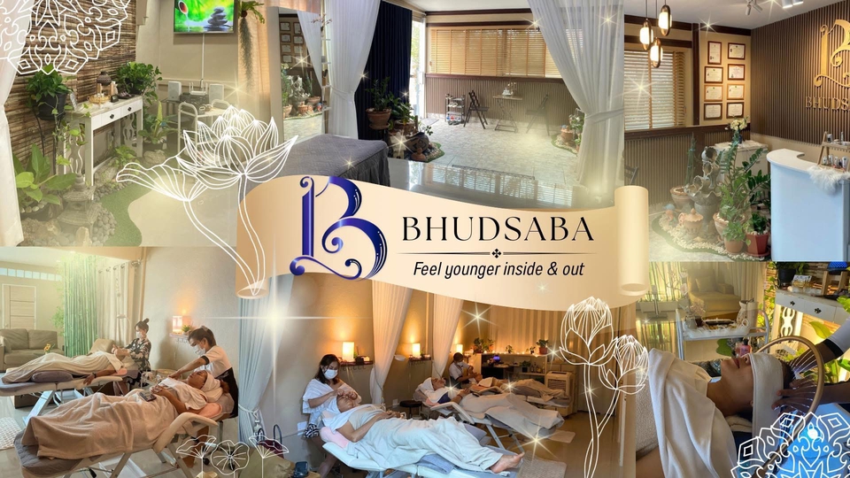 นวดหน้า - Bhudsaba Organic Massage: นวดหน้ายกกระชับ Facial Lifting Massage (60 mins | Hua Hin) - 2