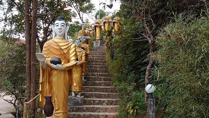 รับจ้างทำบุญ ถวายสังฆทาน