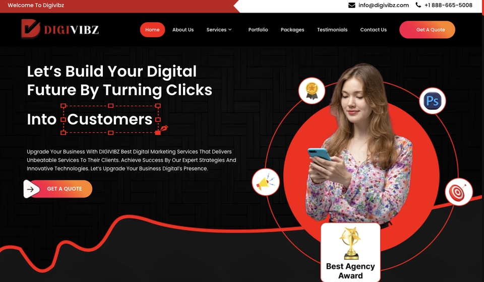 อื่นๆ - บริการทำเว็บไซต์ ในราคาสุดคุ้ม สำหรับร้านค้า / ธุรกิจ / บริการ ปรึกษาฟรี! - 9