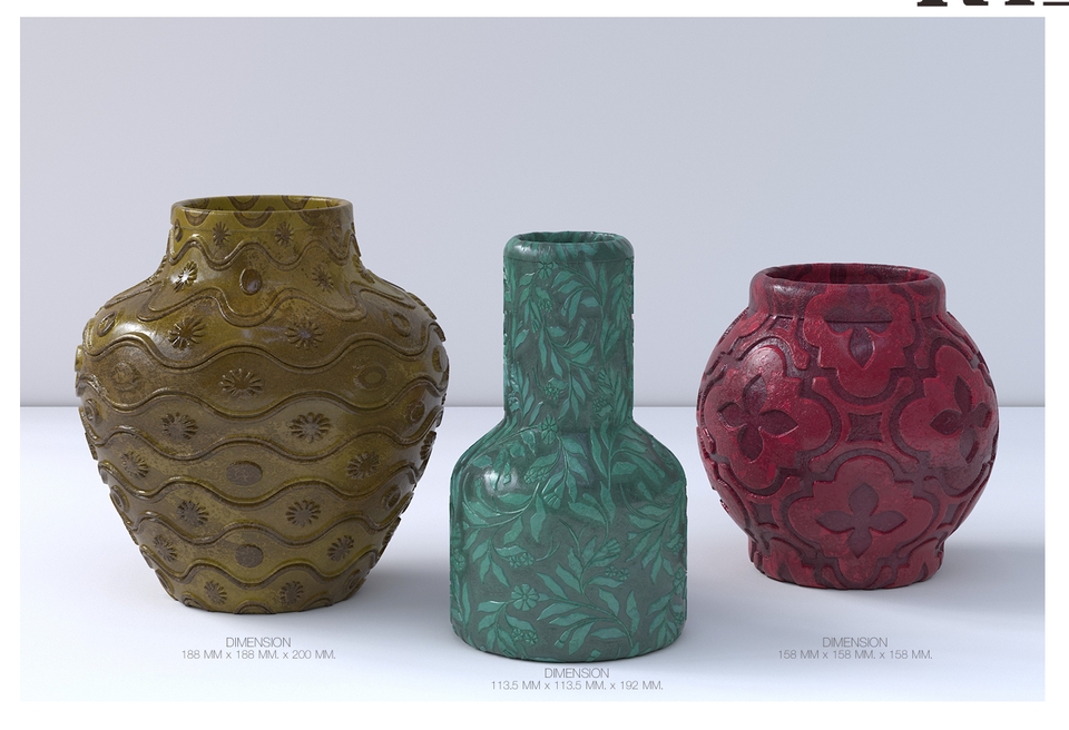 ออกแบบตกแต่งภายในและภายนอก - Home Decor / Accessories / Decorative / Kitchenware - 7