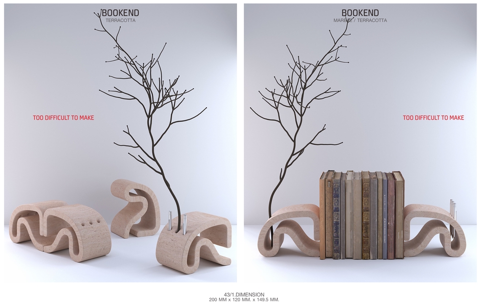 ออกแบบตกแต่งภายในและภายนอก - Home Decor / Accessories / Decorative / Kitchenware - 3