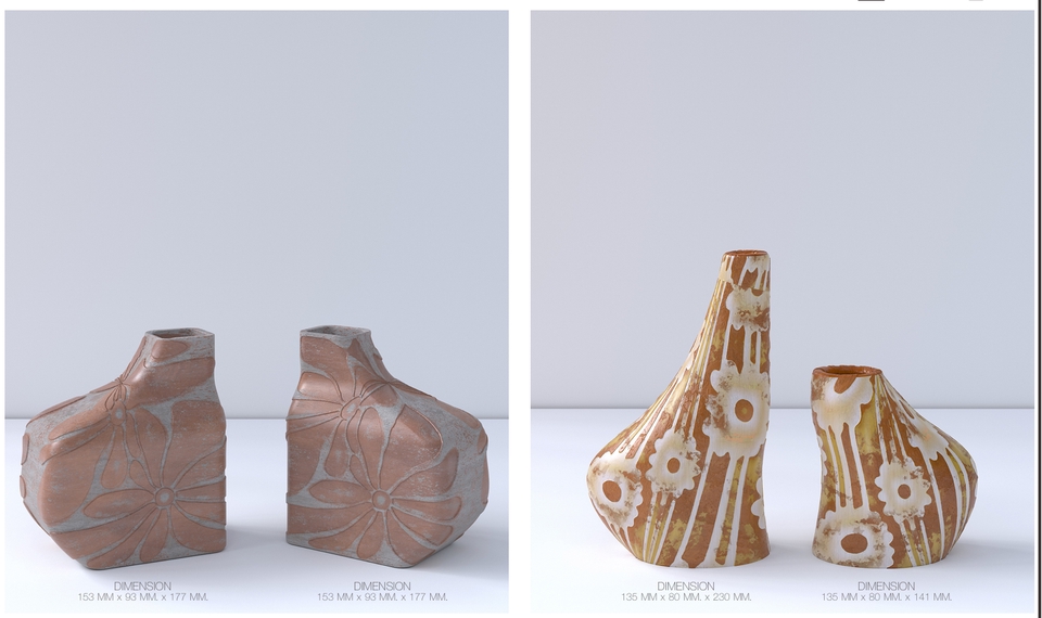 ออกแบบตกแต่งภายในและภายนอก - Home Decor / Accessories / Decorative / Kitchenware - 10