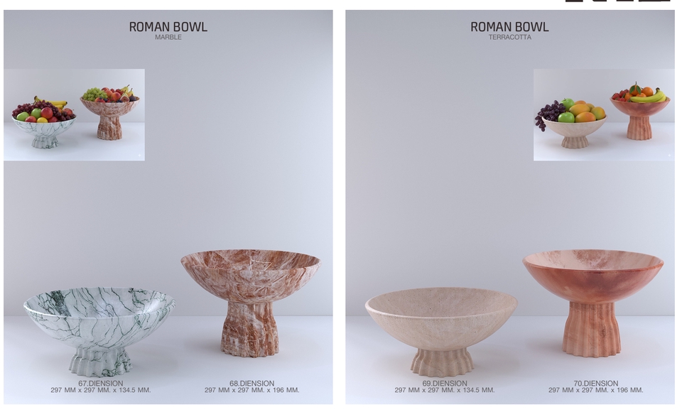 ออกแบบตกแต่งภายในและภายนอก - Home Decor / Accessories / Decorative / Kitchenware - 6