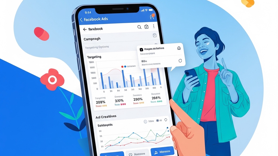 รับทำโฆษณาfacebook ads เพิ่มยอดขาย ยิงแอดfacebook