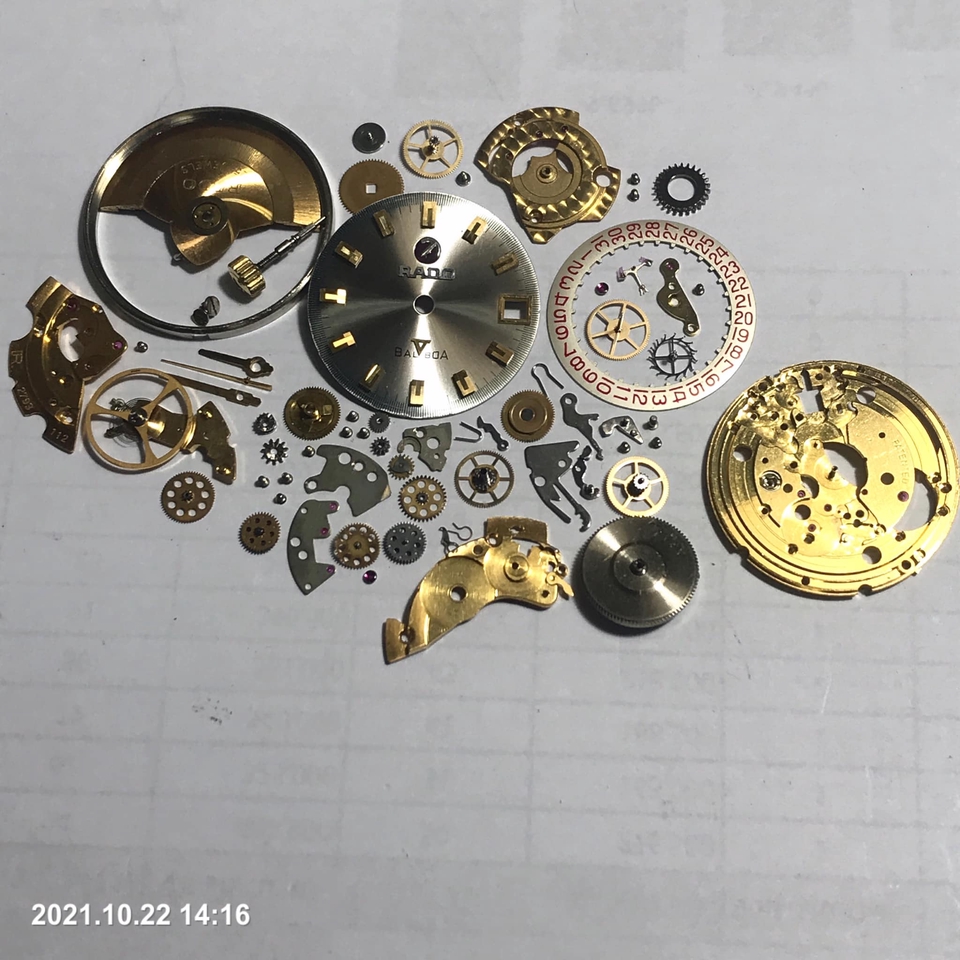 ซ่อมนาฬิกาเก่า เปลี่ยนอะไหล่ บริการซ่อมนาฬิกา