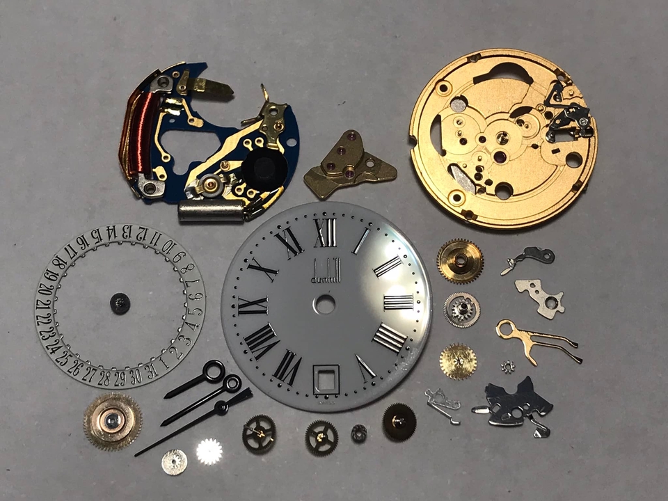 ซ่อมนาฬิกา บริการซ่อมนาฬิกาข้อมือ อะไหล่นาฬิกา